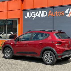 Dacia Sandero Stepway CONFORT CAMERA TCe 90 Cou&euml;ron