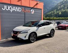 Nissan Qashqai Couëron