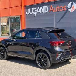 Volkswagen T-Roc R-Line Black 1.5 TSI EVO 150 Start/Stop DSG7 Cou&euml;ron