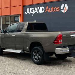 Toyota Hilux X-TRA CAB LEGENDE 2.8 D4-D 204 BVA LEGENDE Cou&euml;ron