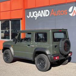 Suzuki Jimny ALLGRIP PRO 1.5 VVT 102 Cou&euml;ron