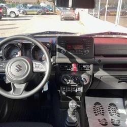 Suzuki Jimny ALLGRIP PRO 1.5 VVT 102 Cou&euml;ron