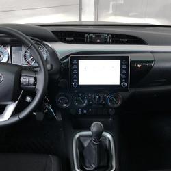 Toyota Hilux X-TRA CAB LEGENDE 2.4 D4-D 150 LEGENDE Cou&euml;ron