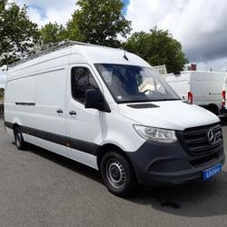 Mercedes Sprinter FGN 314 CDI 43 3.5T PROPULSION Thouar&eacute;-sur-Loire