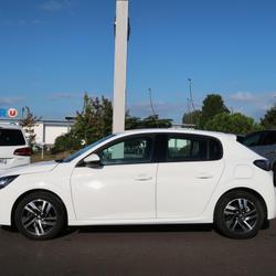 Peugeot 208 Allure PureTech 100 S&amp;S BVM6 Plo&euml;rmel
