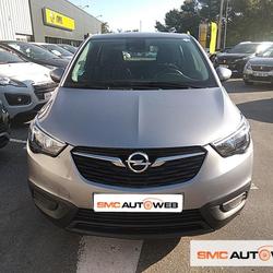 Opel Crossland X Edition 1.2 83 ch Al&egrave;s