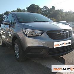 Opel Crossland X Edition 1.2 83 ch Al&egrave;s