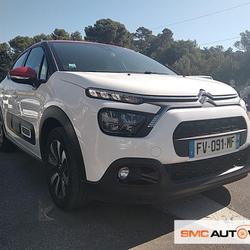 Citroen C3 Shine Business PureTech 83 S&amp;S BVM5 Al&egrave;s