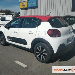 Citroen C3 Shine Business PureTech 83 S&amp;S BVM5 Al&egrave;s