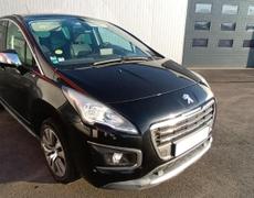 Peugeot 3008 Montebourg