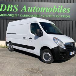 Opel Movano F3300 L2H2 2.3 CDTI 130 CH Chang&eacute;