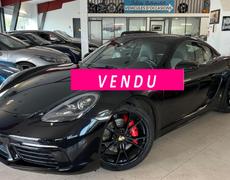 Porsche Cayman -   S 2.5i 350 ch - N.C.