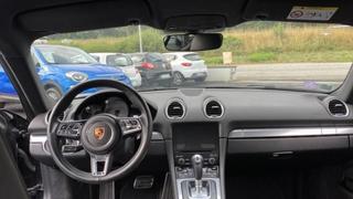 Porsche Cayman  - photo 1