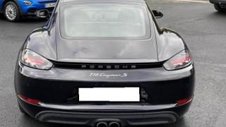 Porsche Cayman  - photo 4