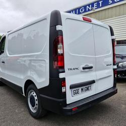 Renault Trafic GRAND CONFORT FGN L1H1 2800 KG BLUE DCI 130 La Garnache