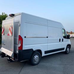 Peugeot Boxer 333 L2H2 2.HDI 140 ASPHALT Thouar&eacute;-sur-Loire