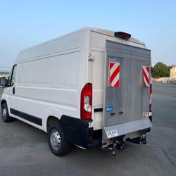 Peugeot Boxer 333 L2H2 2.HDI 140 ASPHALT Thouar&eacute;-sur-Loire