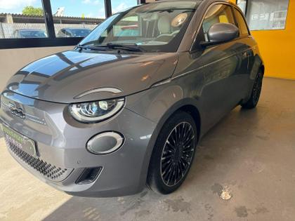 Fiat 500L - La Prima  500 e 118 ch - 18 990 €