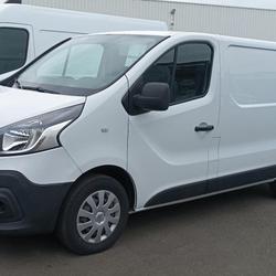 Renault Trafic GRAND CONFORT FGN L1H1 1000 KG DCI 95 E6 STOP&amp;START Louvign&eacute;-du-D&eacute;sert