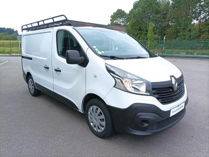 Renault Trafic - GRAND CONFORT  FGN L1H1 1000 KG DCI 95 E6 STOP&amp;START - 17 990 €