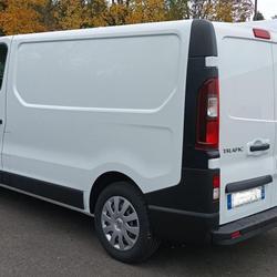 Renault Trafic GRAND CONFORT FGN L1H1 1000 KG DCI 95 E6 STOP&amp;START Louvign&eacute;-du-D&eacute;sert