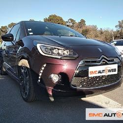 Ds DS3 Ultra Prestige THP 165 S&amp;S BVM6 Al&egrave;s