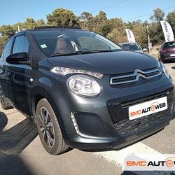 Citroen C1 Shine Airscape VTi 72 S&amp;S Al&egrave;s
