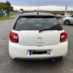 Ds DS3 So Chic e-HDi 90 Airdream Tanis