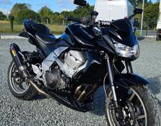 Kawasaki Z750 Belle-Isle-en-Terre