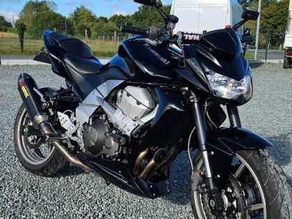 Kawasaki Z750 -  ZR750LL1A - 2 900 €