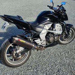 Kawasaki Z750 ZR750LL1A Belle-Isle-en-Terre