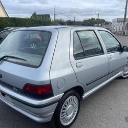 Renault Clio 1 Baccara 1.8 Melesse