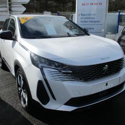 Peugeot 3008 Allure Pack BlueHDi 130ch S&amp;S EAT8 La Garnache