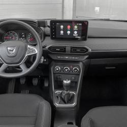 Dacia Sandero CONFORT CAMERA TCe 90 Cou&euml;ron