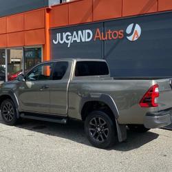 Toyota Hilux Invincible 2.4 D4-D 240 Cou&euml;ron