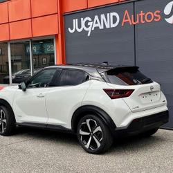 Nissan Juke Tekna HYBRID 143 Cou&euml;ron
