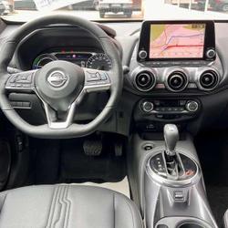Nissan Juke Tekna HYBRID 143 Cou&euml;ron