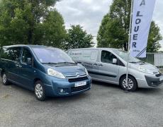 Citroen Jumpy multispace Saint-Berthevin