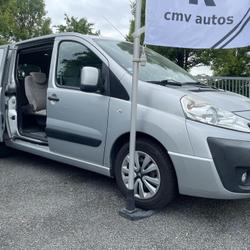 Citroen Jumpy multispace Exclusive L1H1 HDi - 125 8/9pl Saint-Berthevin