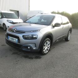 Citroen C4 Cactus Live PureTech 82 BVM Sainte-Pazanne