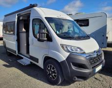 Fourgon Globecar Mulsanne