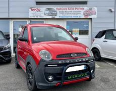 Microcar M.GO - 4 HIGHLAND X PROGRESS - 8 590 €