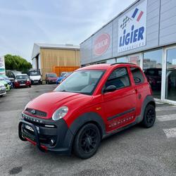 Microcar M.GO 4 HIGHLAND X PROGRESS Saint-Herblain