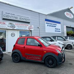 Microcar M.GO 4 HIGHLAND X PROGRESS Saint-Herblain