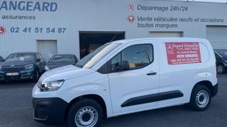 Citroen Berlingo Entreprise  - photo 1