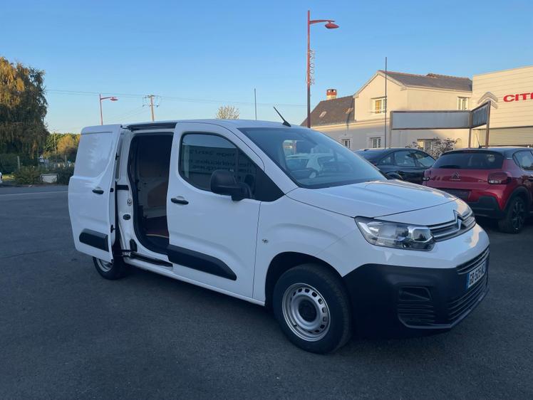 Citroen Berlingo Entreprise  - 20 400 €
