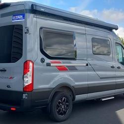 Fourgon LMC LMC LMC INNOVAN 590 NEW EDITION LIT RALLONGE 202X148 Torigny-les-Villes