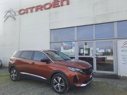 Peugeot 5008 - Allure Pack  PureTech 130ch S&amp;S EAT8 - 22 900 €