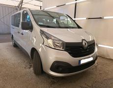 Renault Trafic combi