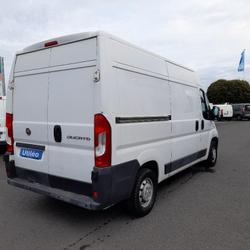 Fiat Ducato PACK PROFESSIONAL TOLE 3.5 M H2 2.3 MJT 130 Thouar&eacute;-sur-Loire